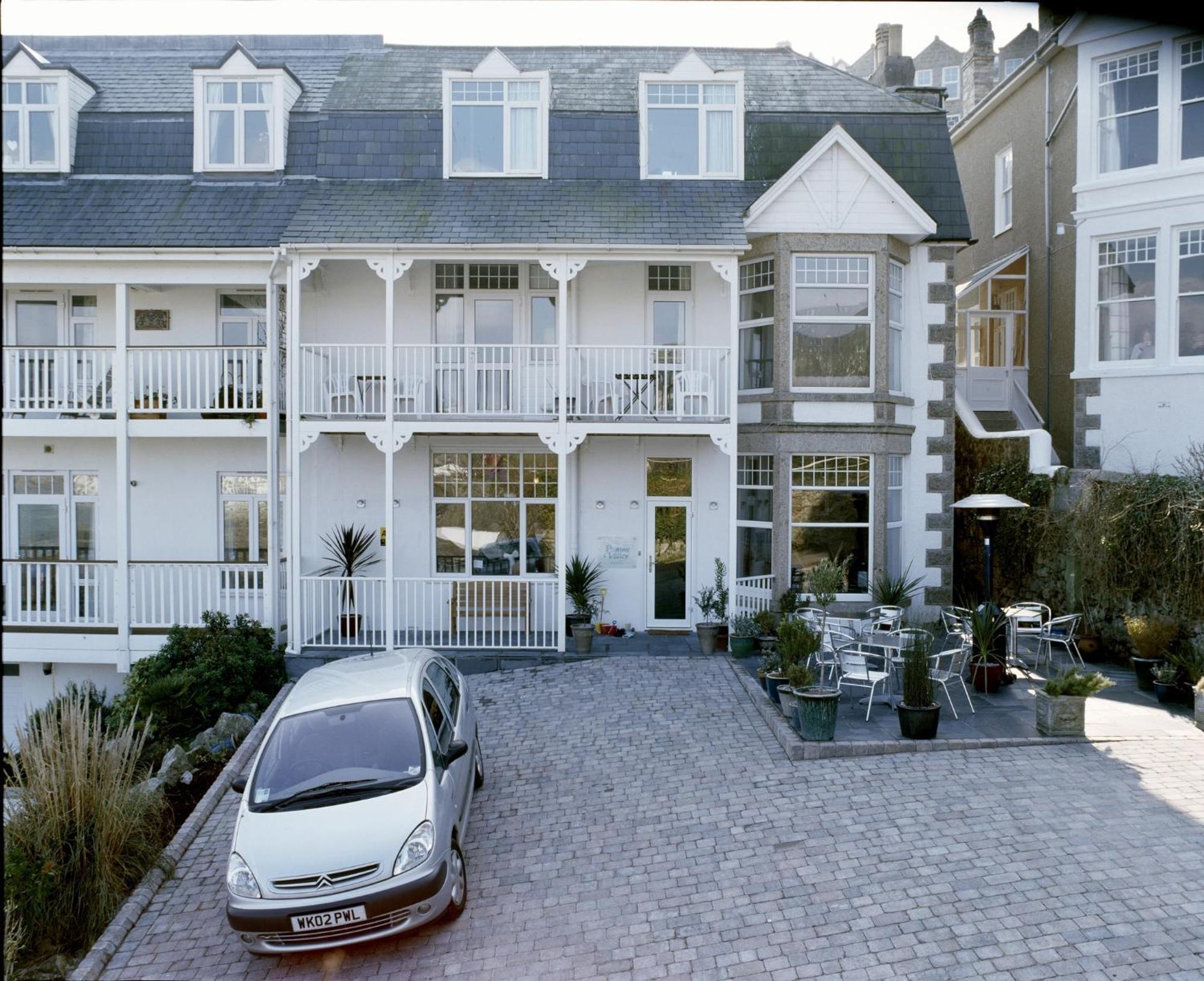 Hotel Primrose House St. Ives Exterior foto